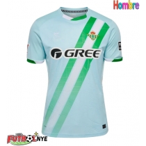 Camiseta Real Betis Antony #7 Visitante Equipación 2025-26 manga corta